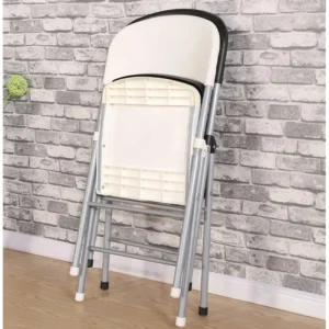 mobiliario-contract-silla beach plegable metal plata polipropileno blanco 4 4